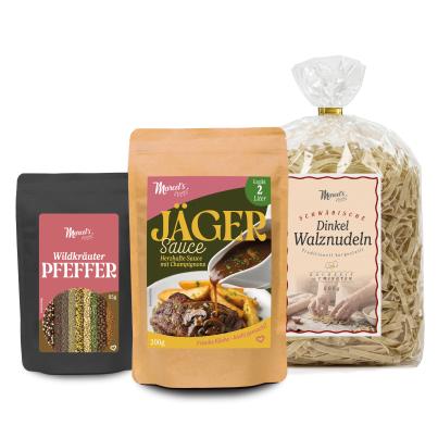 Marcel´s Schnelle Küche-Trio Jäger - Klassik