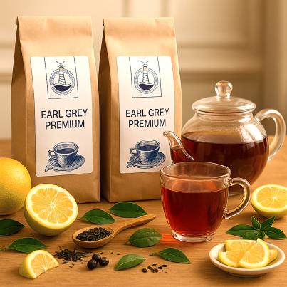 Earl Grey Premium