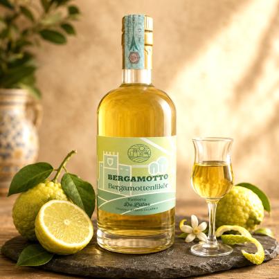 Liquore al Bergamotto