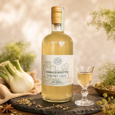 Liquore al Finocchietto