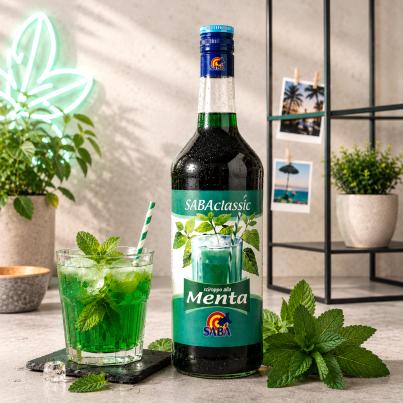 Sciroppo alla Menta