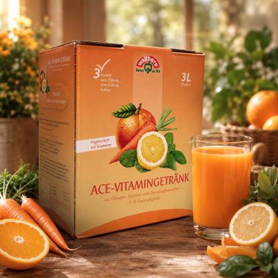 ACE Vitamingetränke