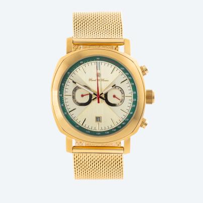 Raoul U. Braun Herren-Automatikuhr "RUB05-0370a"