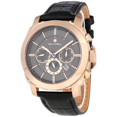 Raoul U. Braun Herren-Automatikuhr "RUB05-0409"