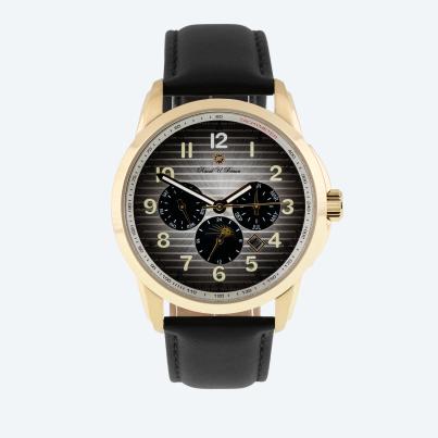 Raoul U. Braun Herren-Automatikuhr "RUB05-0439"