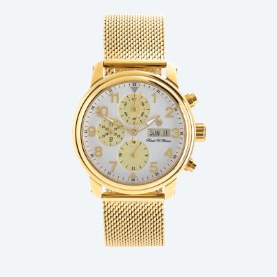 Raoul U. Braun Herren-Automatikuhr "RUB05-0473"