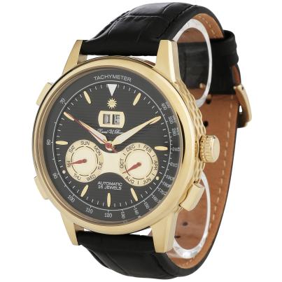 Raoul U. Braun Herren-Automatikuhr "RUB05-0478"