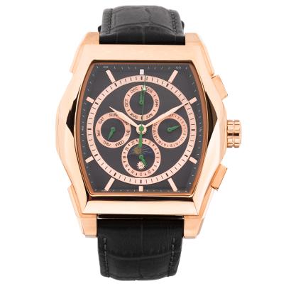 Raoul U. Braun Herren-Automatikuhr "RUB05-0482"
