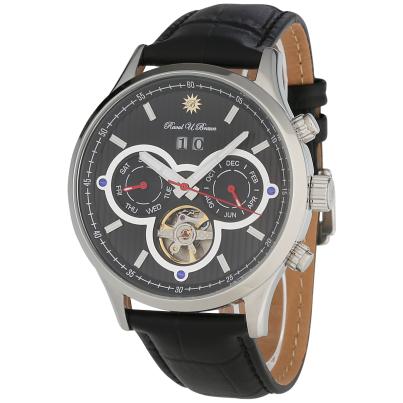 Raoul U. Braun Herren-Automatikuhr "RUB05-0486"