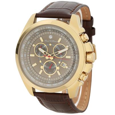 Raoul U. Braun Herren-Automatikuhr "RUB05-0489"