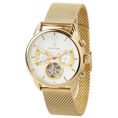Raoul U. Braun Herren-Automatikuhr "RUB05-0492"