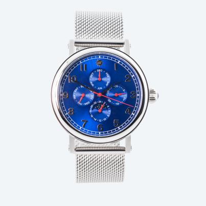 Raoul U. Braun Herren-Automatikuhr "RUB05-0493"