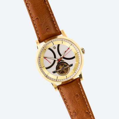 Raoul U. Braun Herren-Automatikuhr "RUB05-0513"