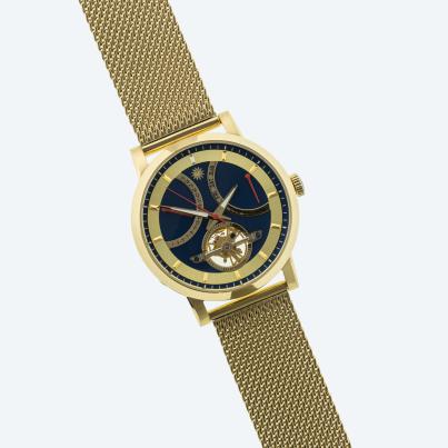 Raoul U. Braun Herren-Automatikuhr "RUB05-0513"