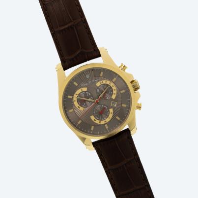 Raoul U. Braun Herren-Automatikuhr "RUB05-0520"