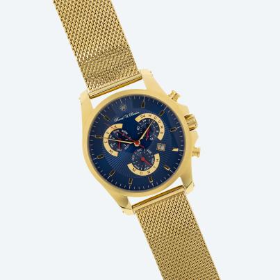 Raoul U. Braun Herren-Automatikuhr "RUB05-0520"