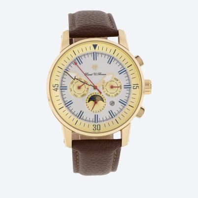Raoul U. Braun Herren-Automatikuhr "RUB05-0555"