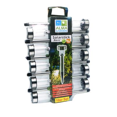 Solar Stick "Basic" 10er Set