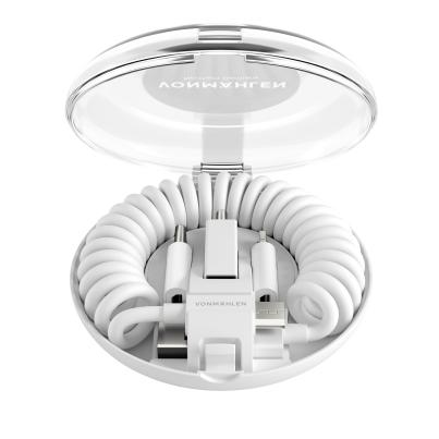 Praktisches 6-in-1 Ladekabel