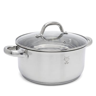Gustav Voss Bratentopf Sevilla 24 cm