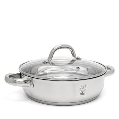 Gustav Voss Servierpfanne 24cm