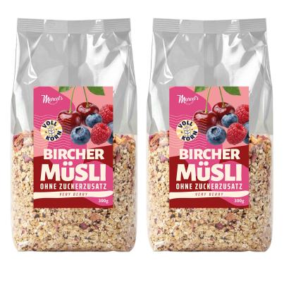 Marcel´s Better Food-2x Vorrat Bicher Very Berry