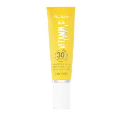 M.ASAM schützendes Fluid LSF 30 50ml Vitamin C