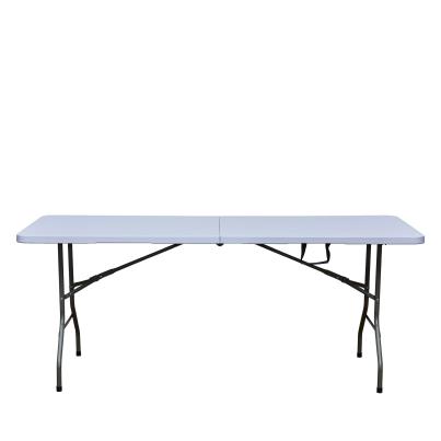 Platzsparender Buffettisch