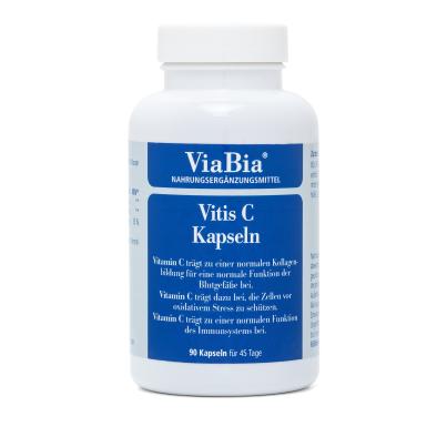 ViaBia Vitis C 90 Kapseln