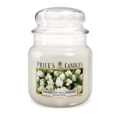 Price's Duftkerze Moments to Cherish 411gr