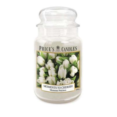 Price's Duftkerze Moments to Cherish 630gr