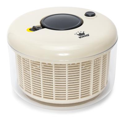 KING Salatschleuder 4,2 L