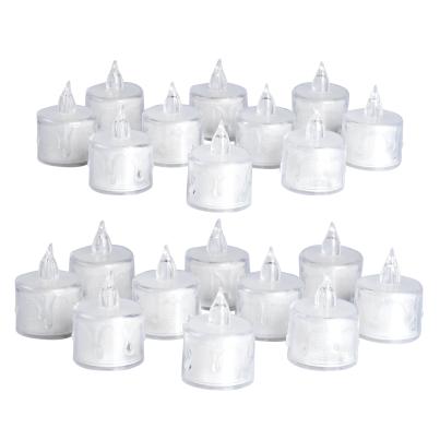 LED-Teelichter 20 Stück