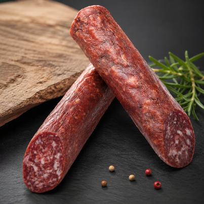 Südtiroler Entenfiletsalami