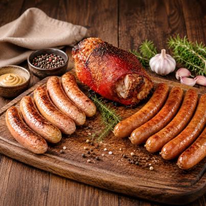 Meraner Grillpaket 1850g
