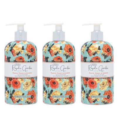Baylis & Harding Handseife Peony & Jasmin 3er-Set
