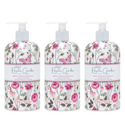 Baylis & Harding Handseife Rose, Poppy & Vanilla