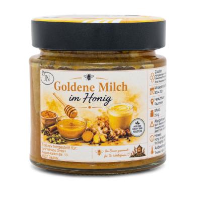 Jutta Niedhardt Golden Honey 250g