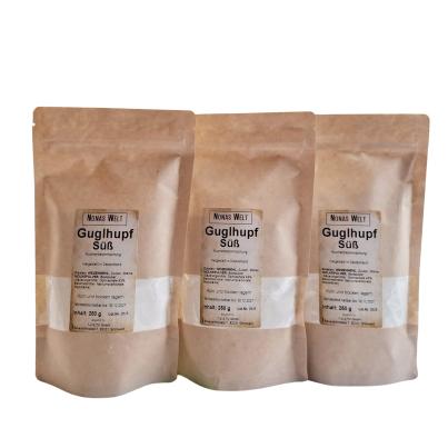 Nona's Guglhupf-Set Süß Sortenrein 3x250g