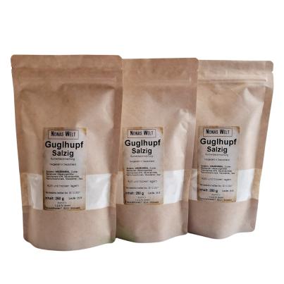 Nona's Guglhupf-Set Salzig Sortenrein 3x250g