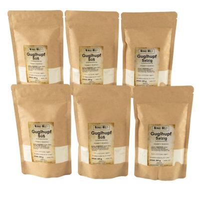 Nona's Guglhupf-Set Süß & Salzig 3x250g