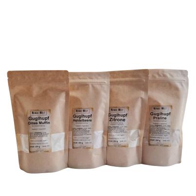 Nona's Guglhupf-Set Süßer Mix 4 x 200g
