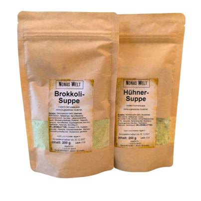 Nona's Suppenset Gemüse Mix 2x200g