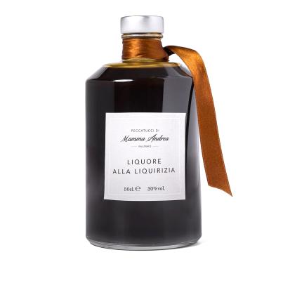 Lakritzlikör 500ml
