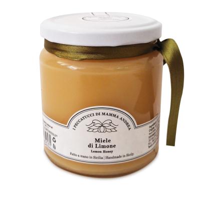 Zitronenhonig 400g