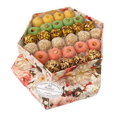 Peccatucci 660g weiche Mandelpralinen