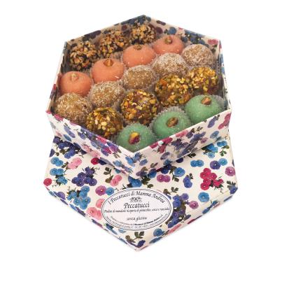 Peccatucci 340g weiche Mandelpralinen