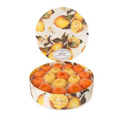 Agrumelli 350g Mandelhäppchen mit Zitrusgeschmack