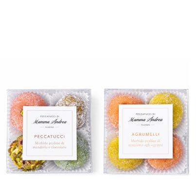Peccatucci & Agrumelli Mix je 90g