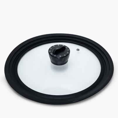 Universal-Deckel mit Timer
